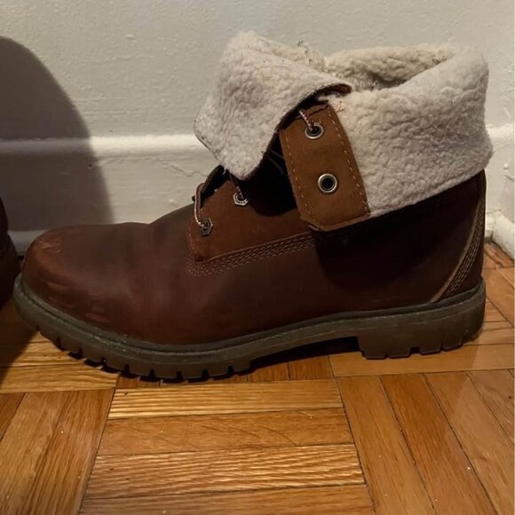 Timberland Winter Boots - Picture 4 of 6